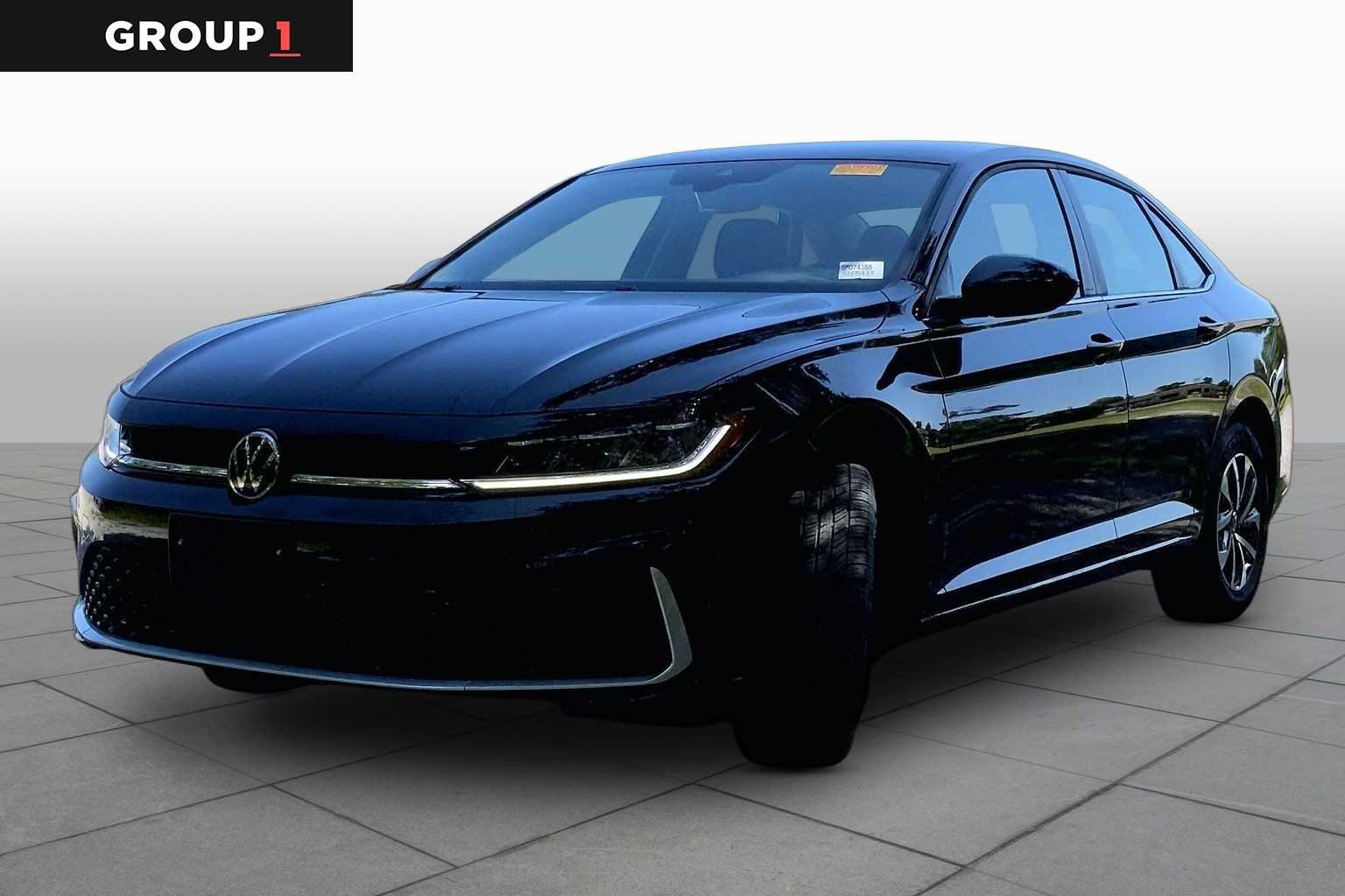 2025 Volkswagen Jetta