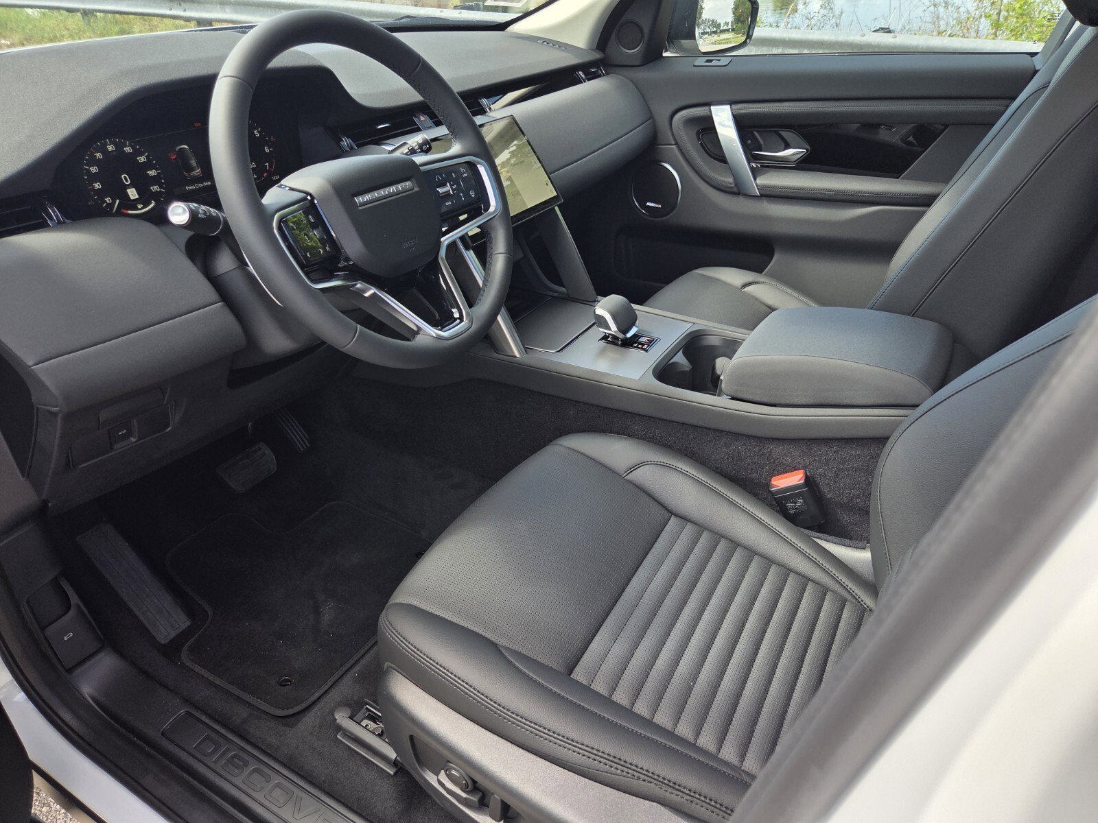 2025 Land Rover Discovery Sport S - Photo 20