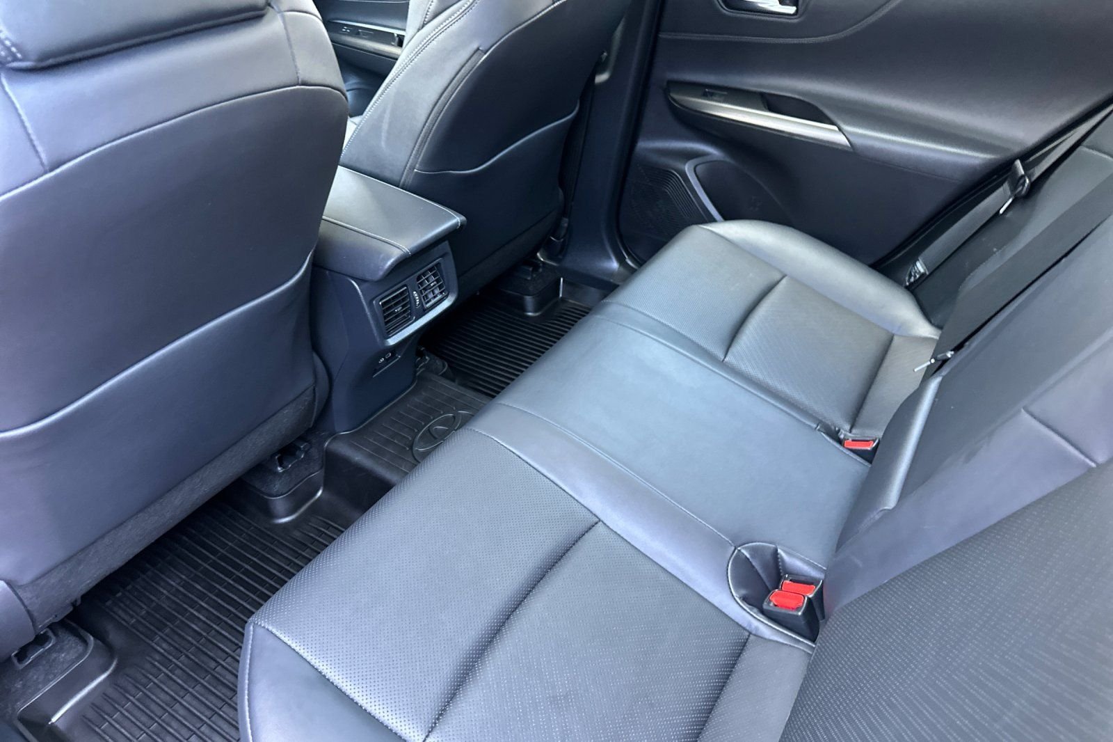 Used 2024 Red Toyota Limited image 12