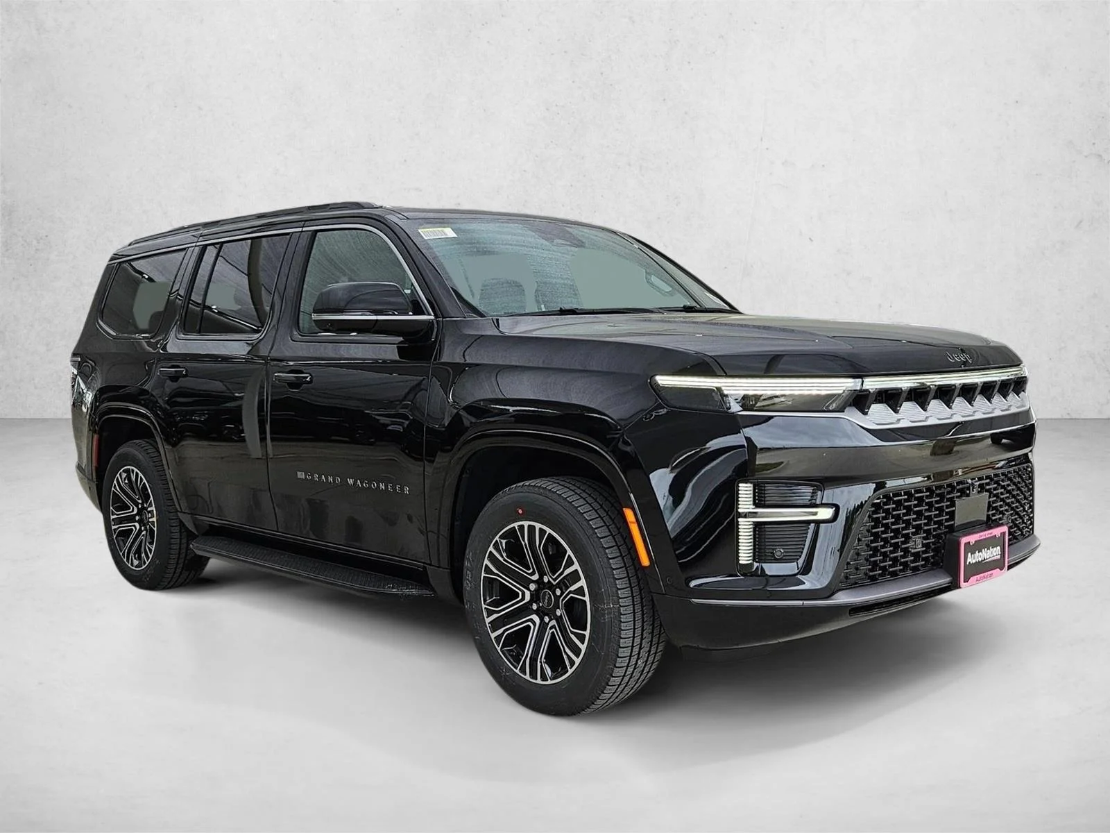 New 2026 High Gloss Black Exterior Paint Jeep  image 7