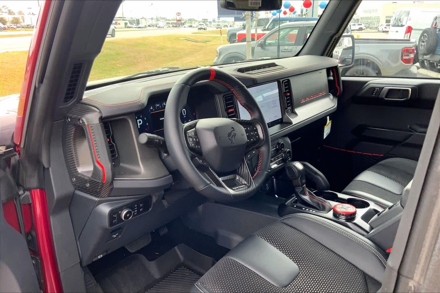 2025 Ford Bronco 4-Door Raptor - Photo 7