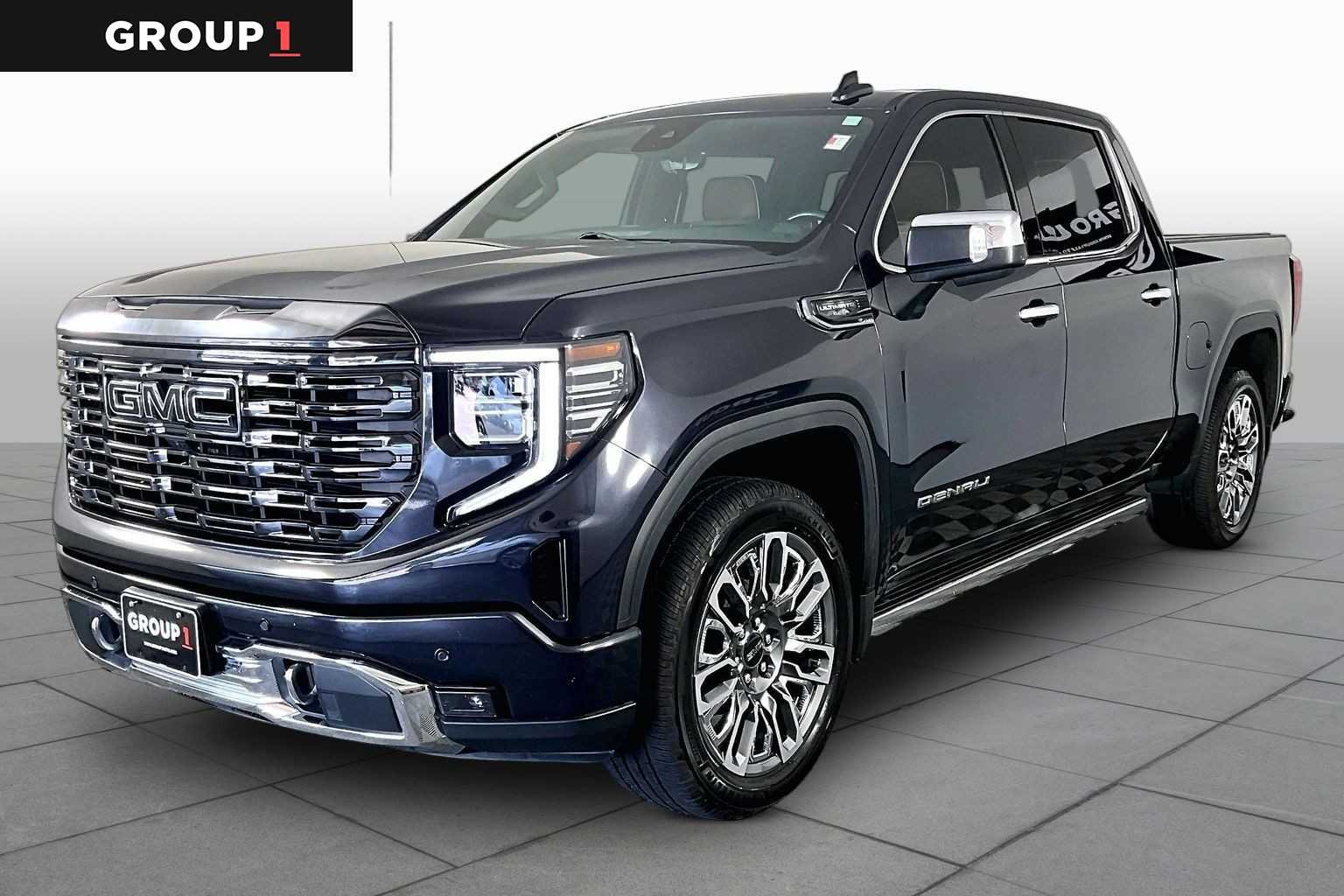 2024 GMC Sierra 1500 Denali Ultimate