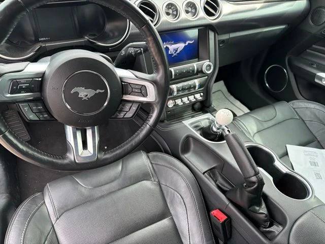 Used 2023 Gray Ford Mach 1 image 10