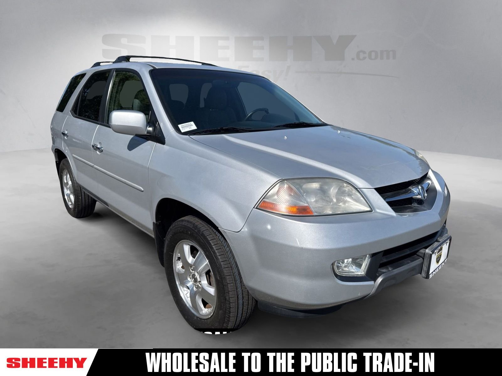 2003 Acura MDX Base