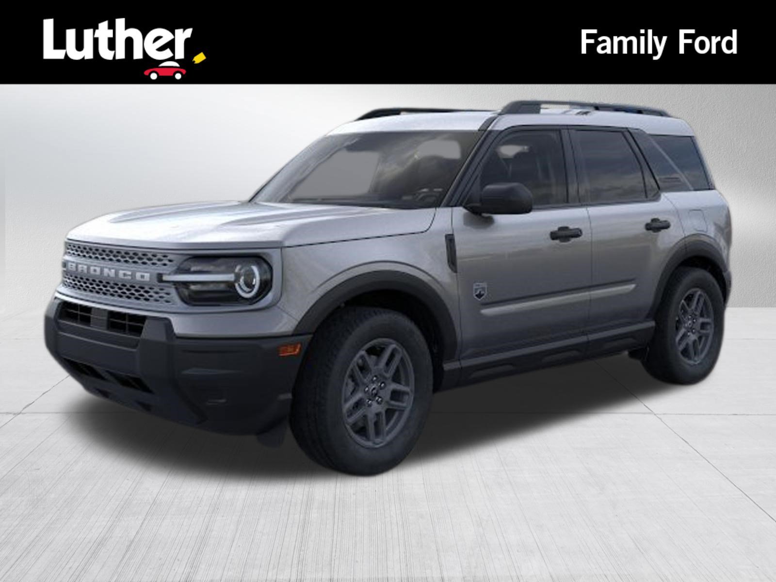 2026 Ford Bronco Sport Big Bend 4X4's photo