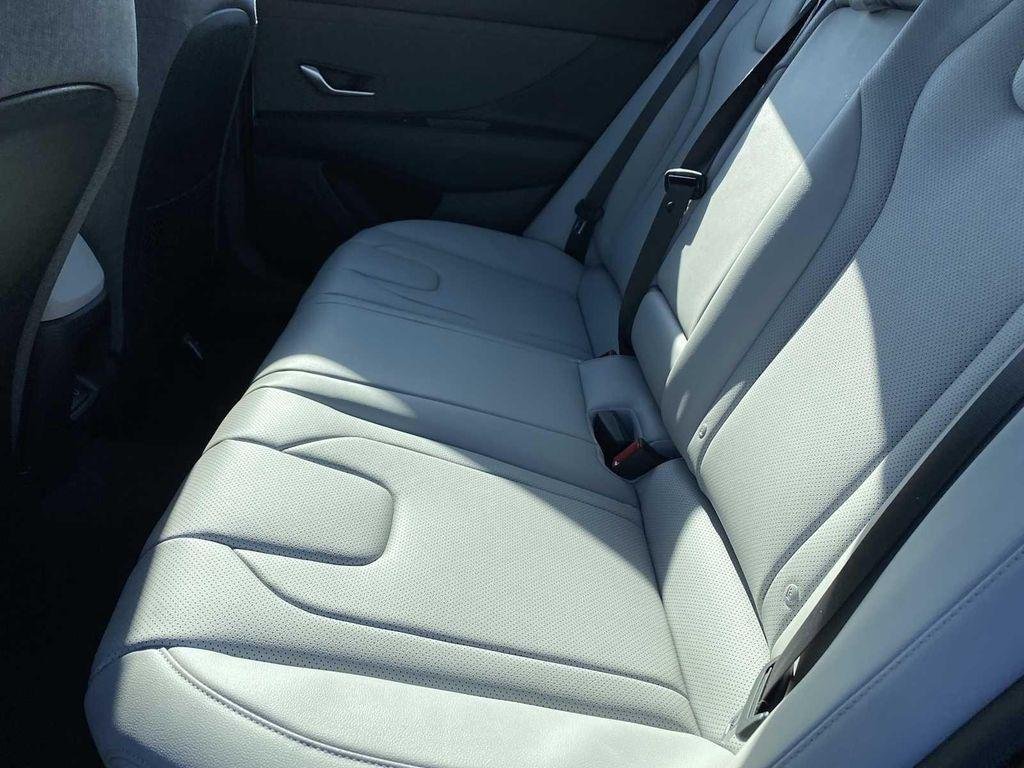 New 2026 White Hyundai Limited image 29