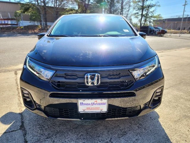 New 2026 Crystal Black Pearl Honda EX-L image 2