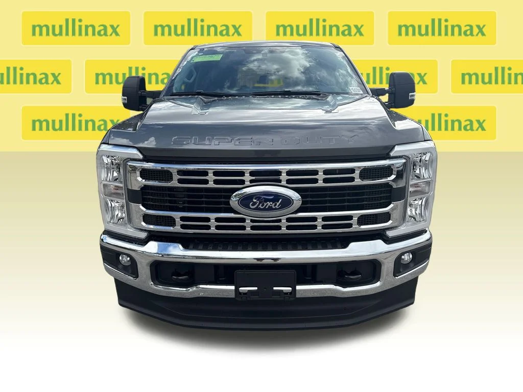 New 2026 Gray Ford XLT image 11