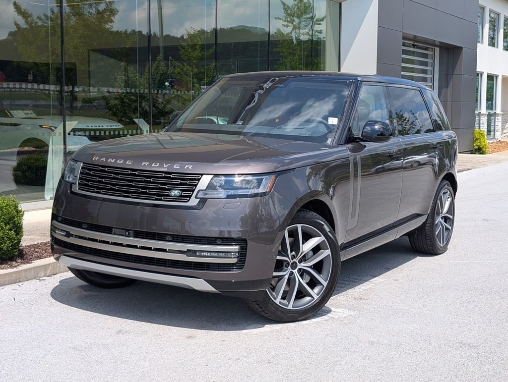2026 Land Rover Range Rover