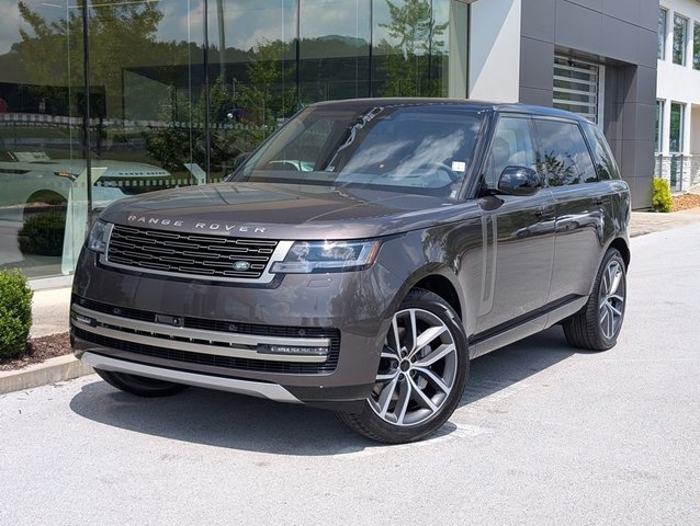 2026 Land Rover Range Rover SE