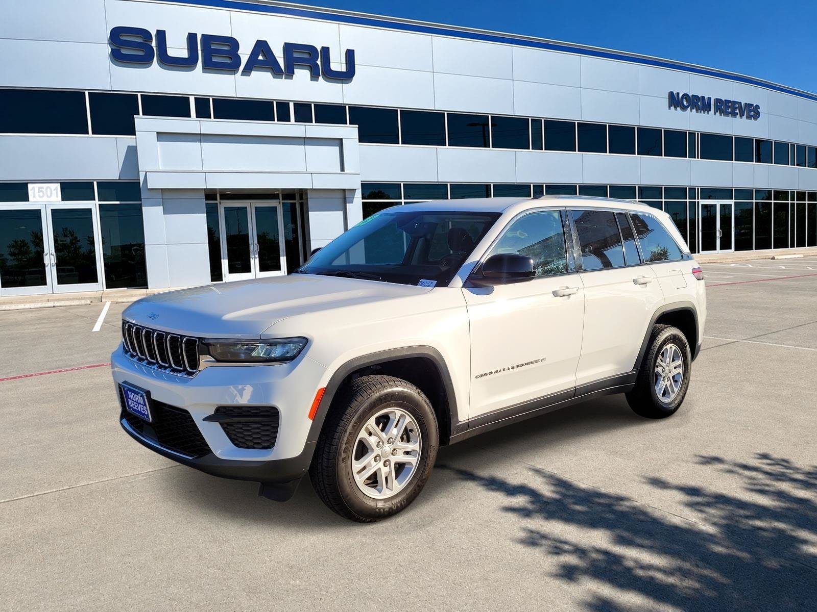 2023 Jeep Grand Cherokee
