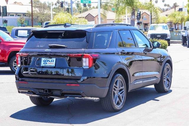 New 2026 Agate Black Metallic Ford ST-Line image 32