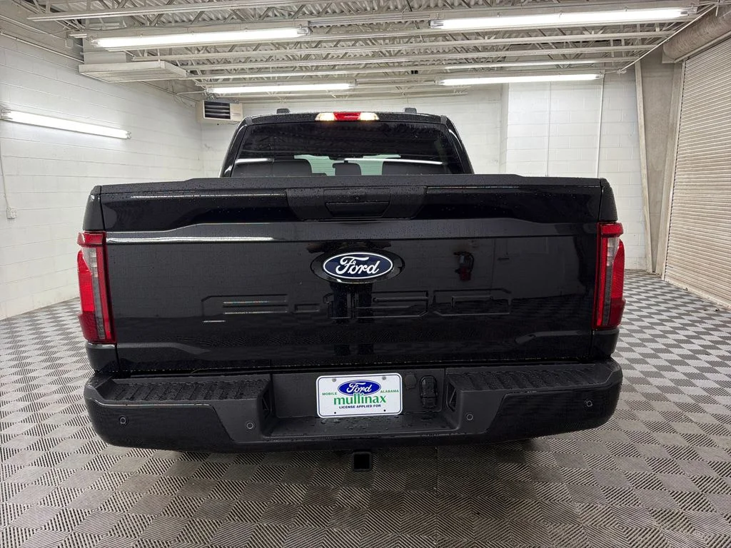 New 2026 Black Ford STX image 7