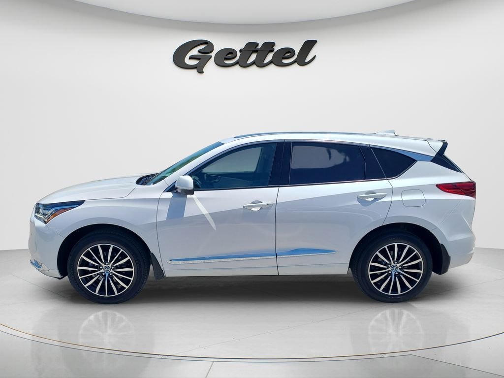 New 2026 Platinum White Pearl Acura Advance Package image 7