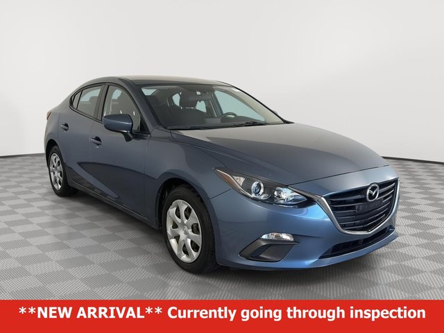 2016 Mazda Mazda3 i Sport