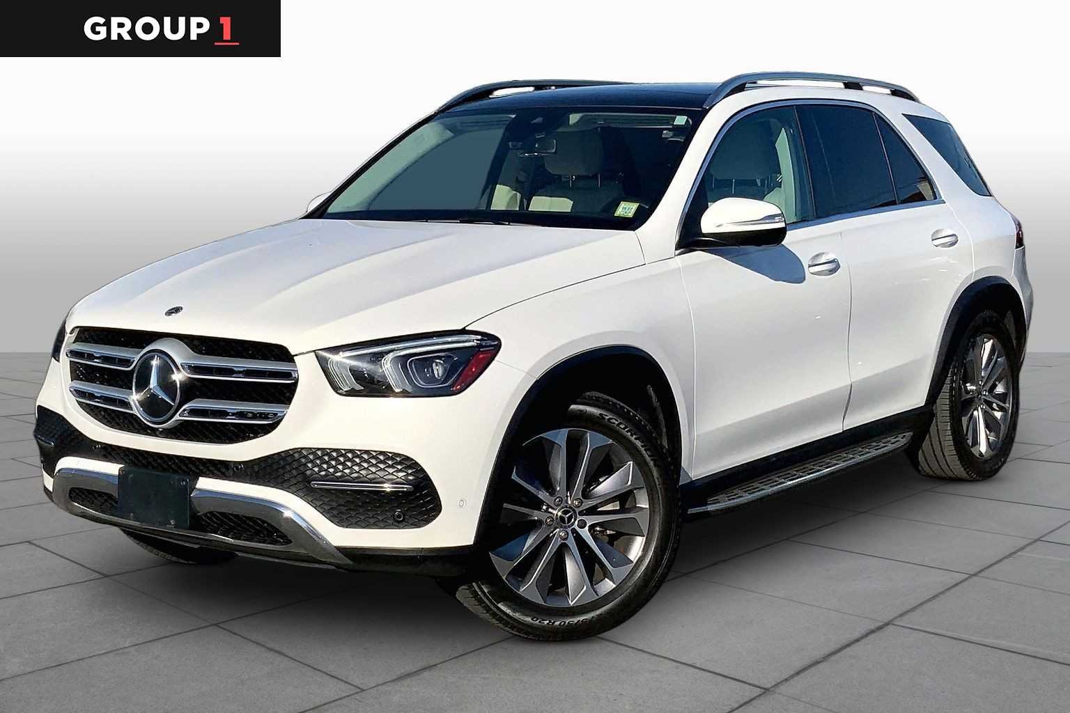 2022 Mercedes-Benz GLE 350