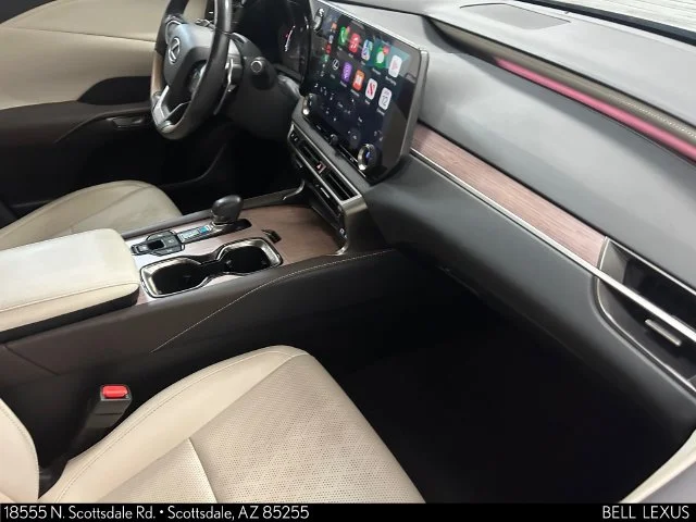 Certified Used 2024 Green Lexus 350 Premium Plus image 13