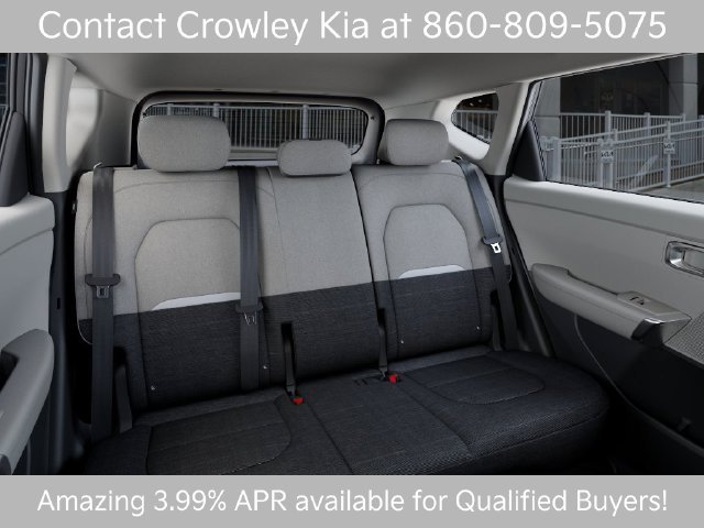New 2027 Pale Gray Kia S image 16