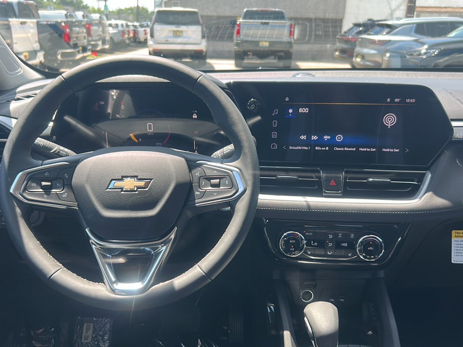 2026 Chevrolet Trailblazer LT - Photo 16