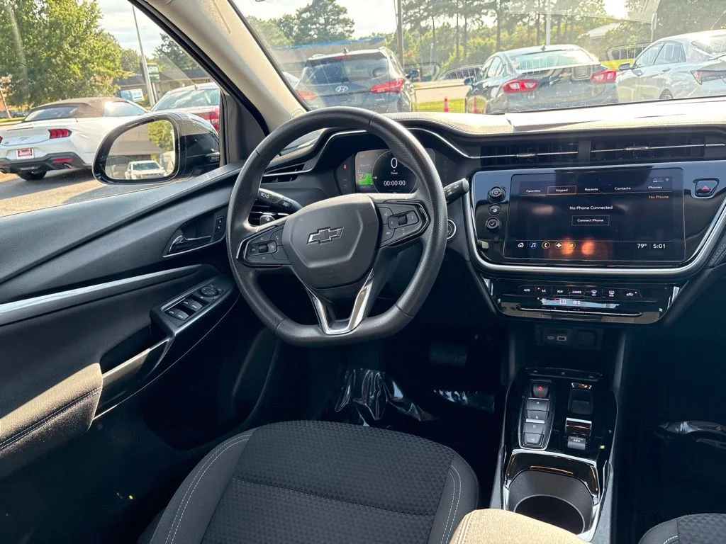 Used 2023 Black Metallic Chevrolet LT image 8