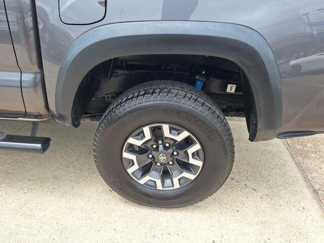 Used 2021 Magnetic Gray Metallic Toyota TRD Off-Road image 25