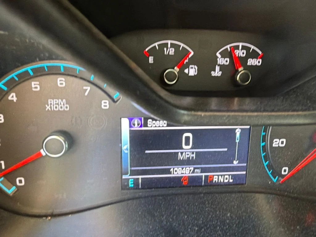 Used 2018 Blue Chevrolet ZR2 image 20