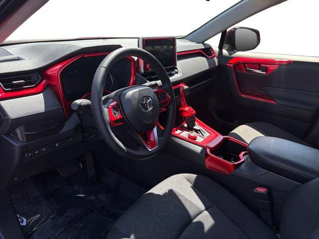 Certified Used 2025 RED MC. Toyota  image 12
