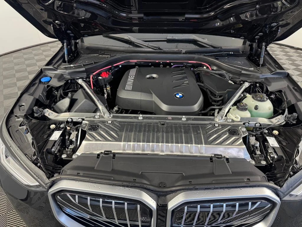 New 2026 Black Sapphire Metallic BMW 30 xDrive image 20