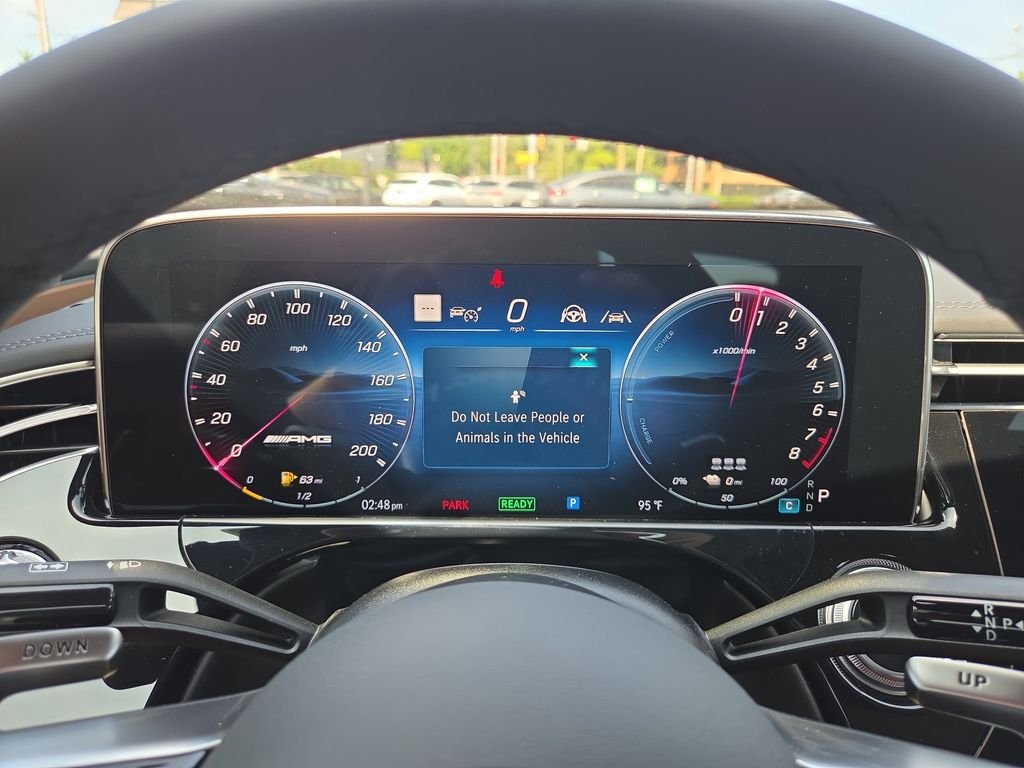 New 2027 Black Mercedes-Benz E 53 AMG® image 21