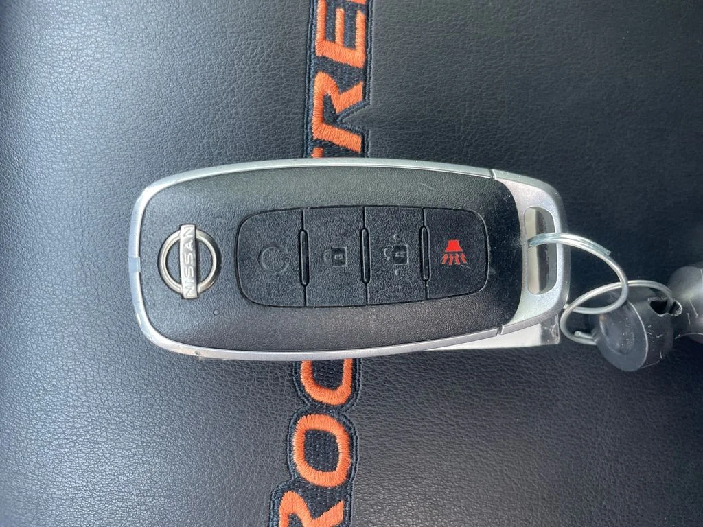 Used 2024 Black Nissan Rock Creek image 29