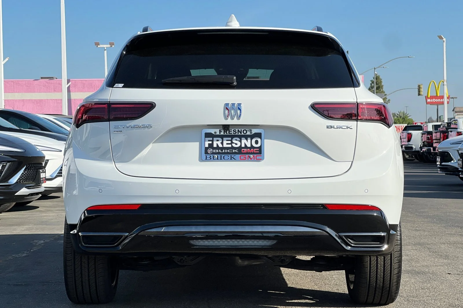2026 Buick Envision Sport Touring - Photo 6