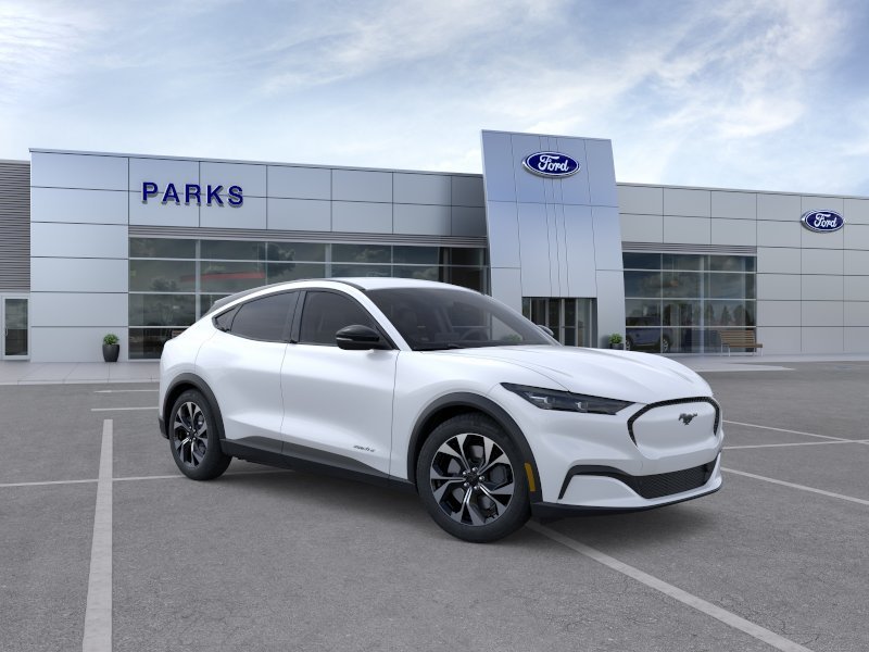 New 2026 Star White Metallic Tri-coat Ford Select image 7
