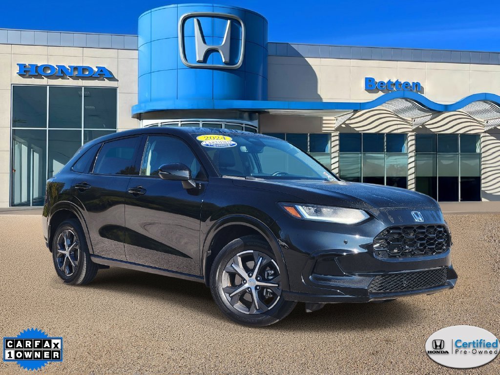 2024 Honda HR-V