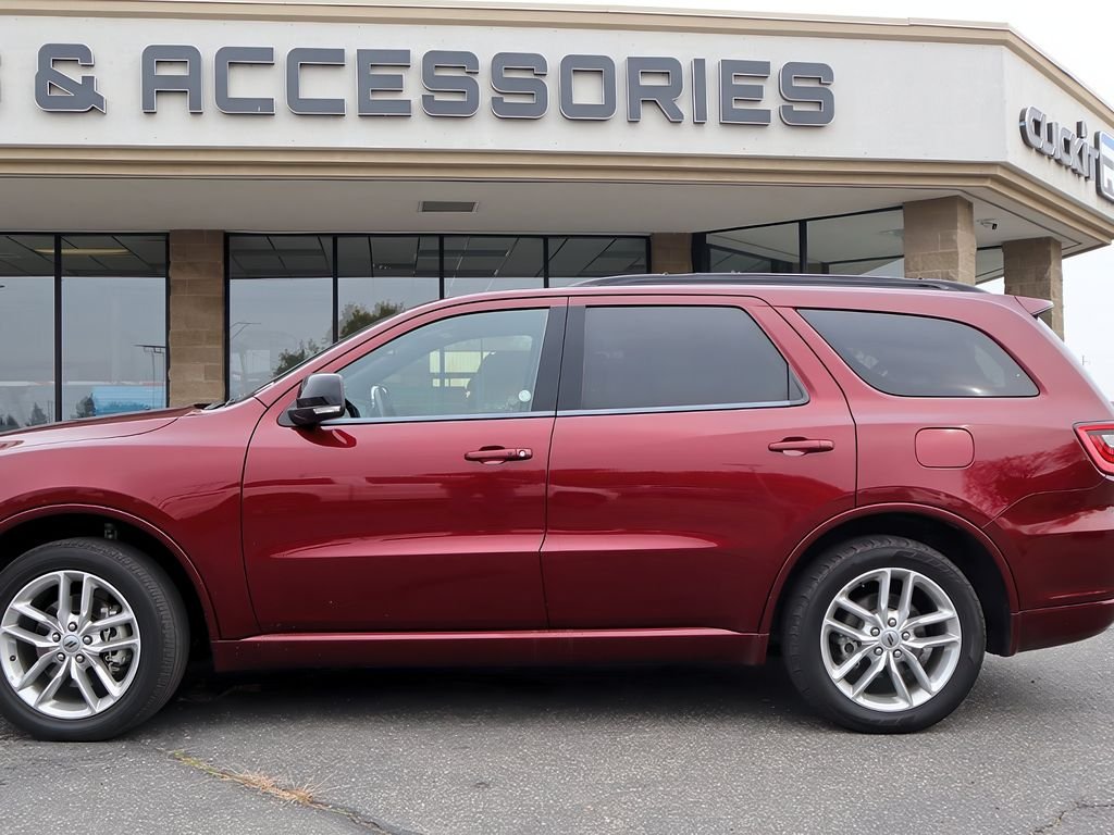 2023 Dodge Durango GT Plus photo 4