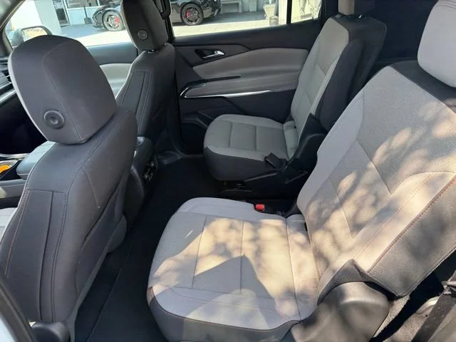 Certified Used 2026 Summit White Chevrolet LT image 11