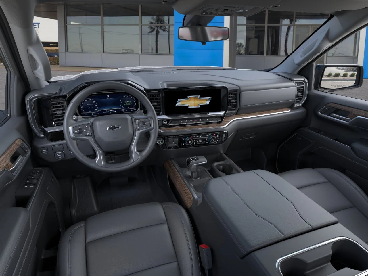 2026 Chevrolet Silverado 1500 RST - Photo 15