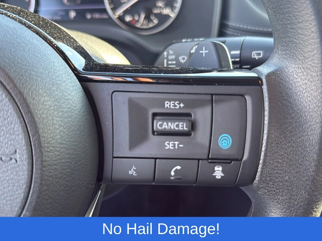 Certified Used 2023 White Nissan SV image 19