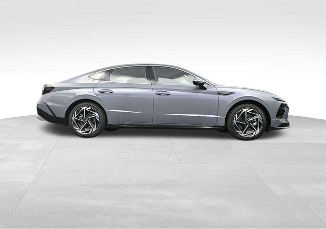 New 2026 Blue Hyundai SEL Sport image 36