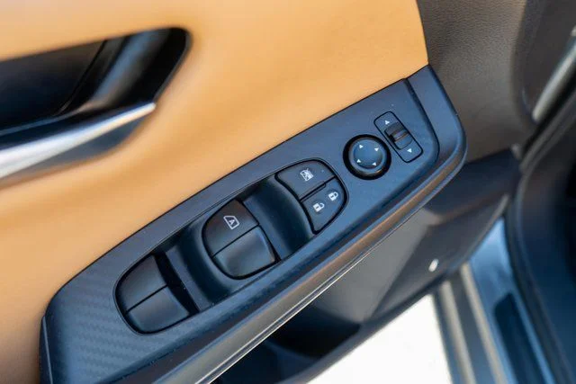 Used 2024 Gun Metallic Nissan SV image 20