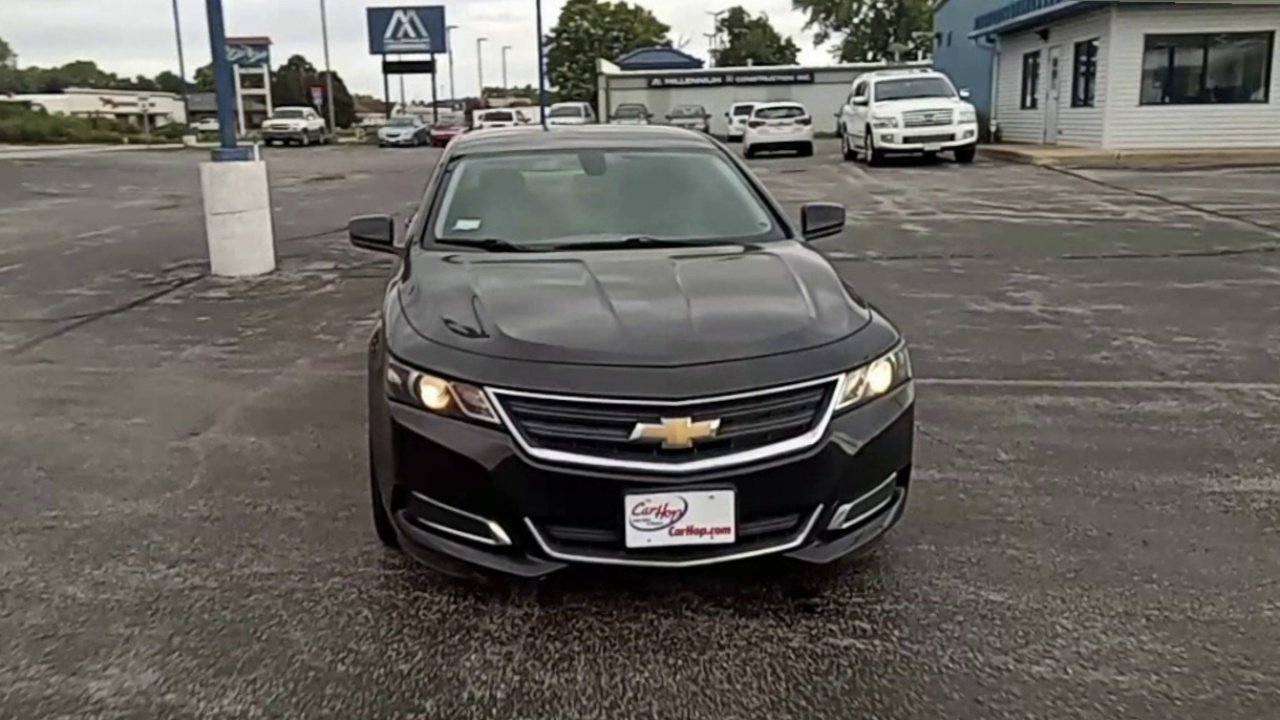 2015 Chevrolet Impala LS photo 3