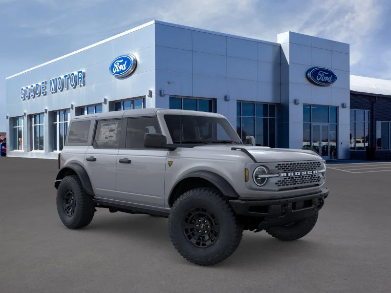 New 2026 Avalanche Ford Badlands® image 25