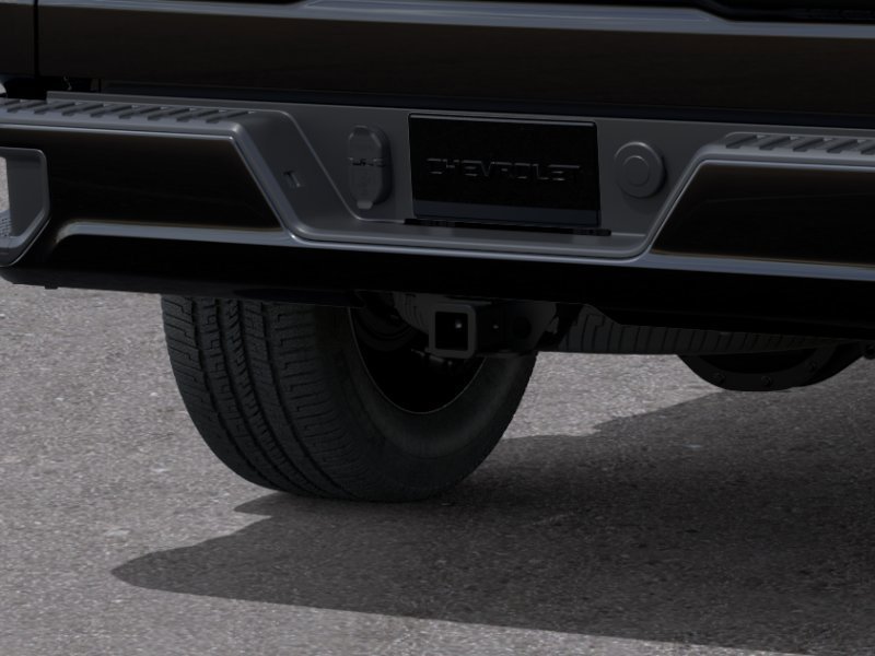 2026 Chevrolet Silverado 1500 Custom Black at Classic Elite Chevrolet Sugar Land