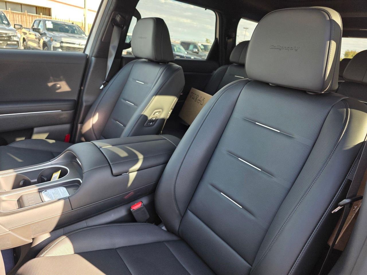 2026 Hyundai Palisade Calligraphy - Photo 24