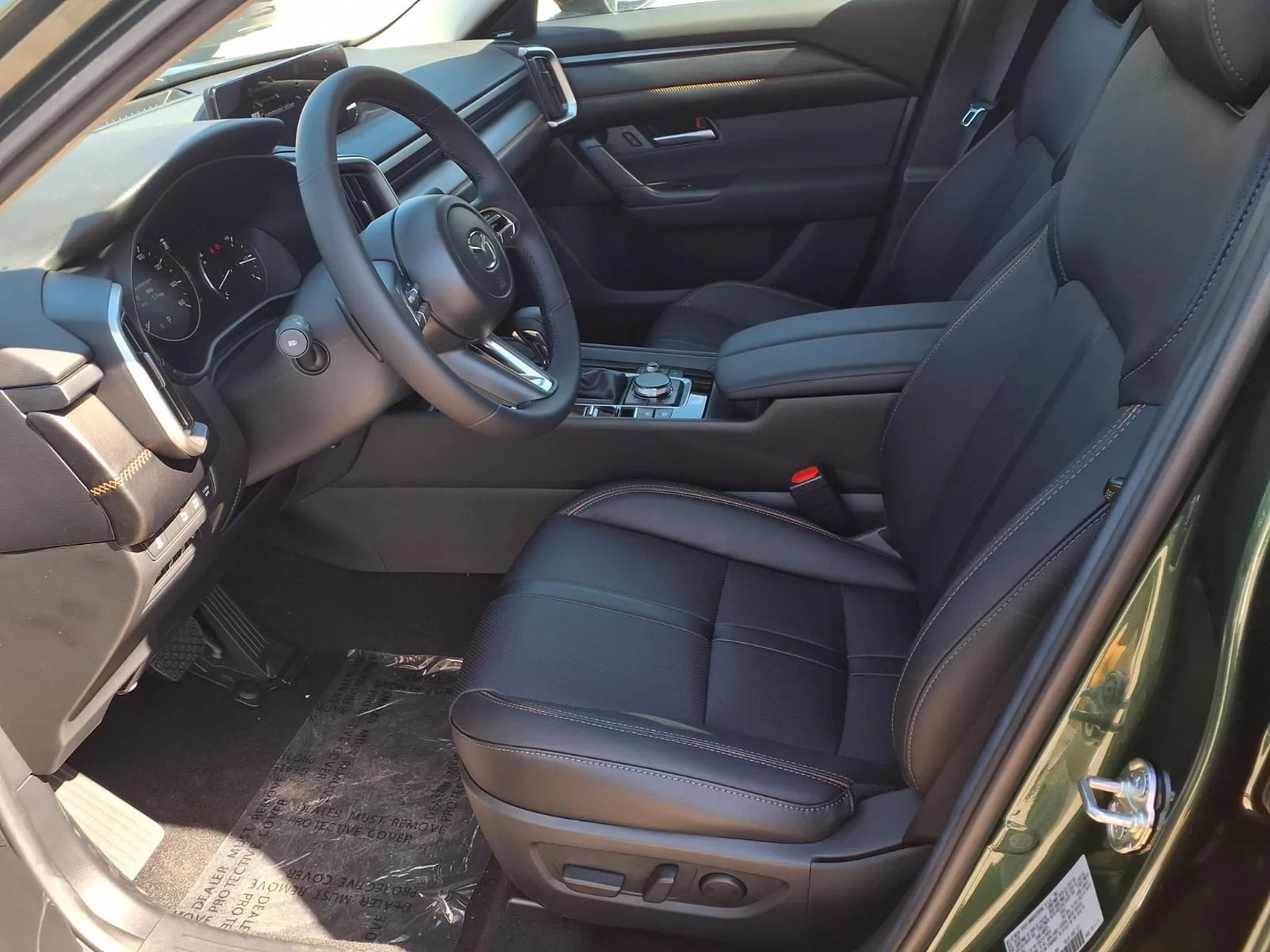 New 2026 Cypress Mazda 2.5 Turbo AWD image 16