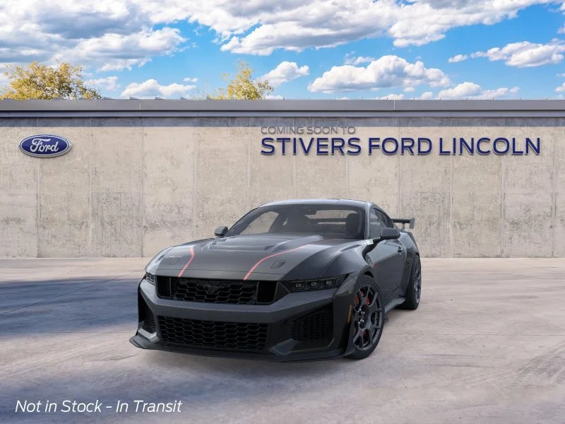 New 2026 Black Ford Dark Horse image 3