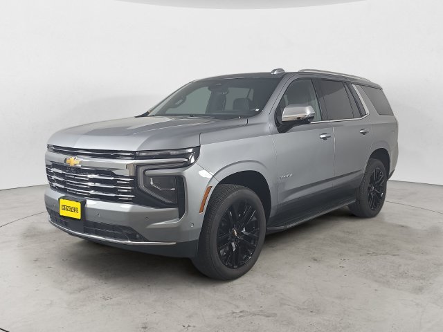 Used 2026 Sterling Gray Metallic Chevrolet Premier image 1