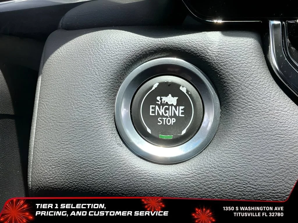 Used 2023 Volcanic Red Tintcoat GMC Elevation image 36