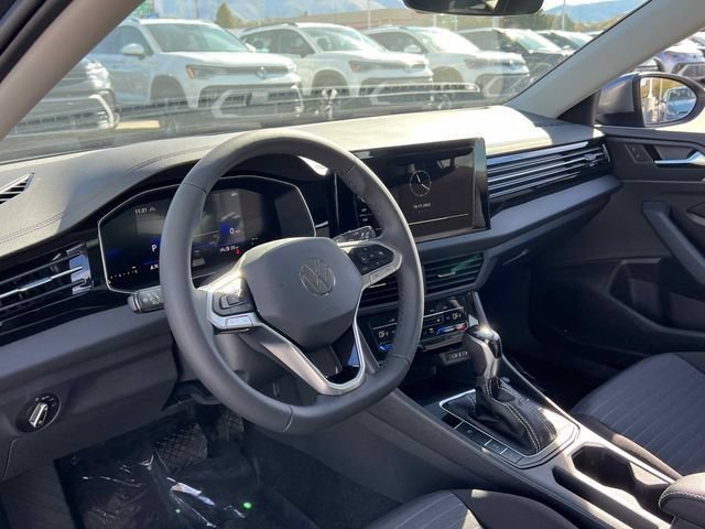 Used 2026 Platinum Gray Metallic Volkswagen S image 3