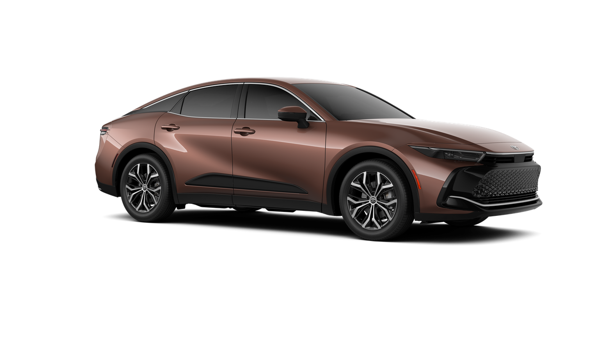 Certified Used 2026 BRONZE AGE Toyota  image 66