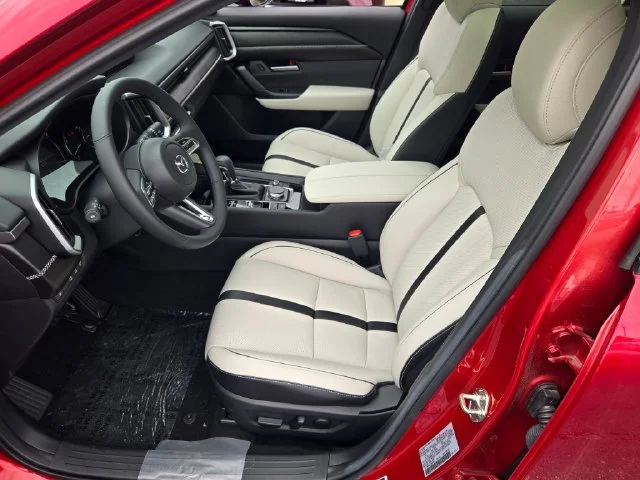 New 2026 Soul Red Crystal Metallic Mazda 2.5 Turbo AWD image 21